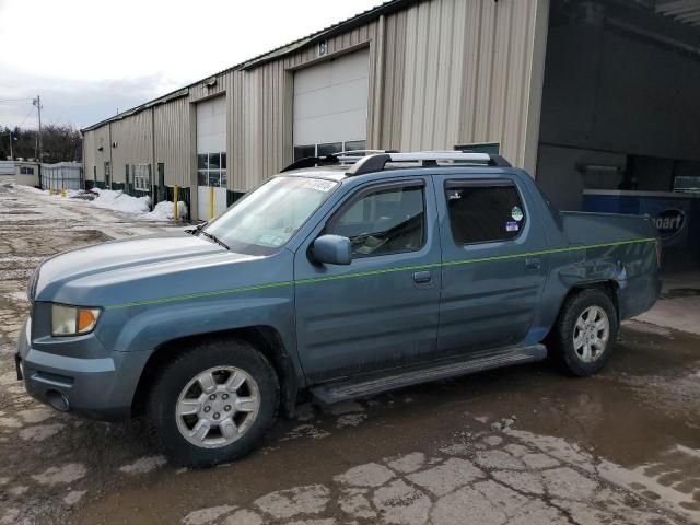 2006 Honda Ridgeline RTL