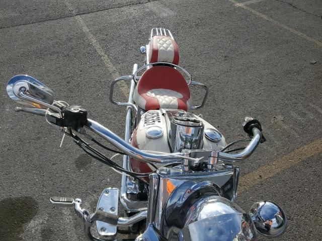 2013 Harley-Davidson Flstn Softail Deluxe