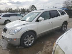 Salvage cars for sale at Shreveport, LA auction: 2008 Buick Enclave CXL