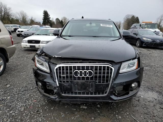 2015 Audi Q5 Premium Plus