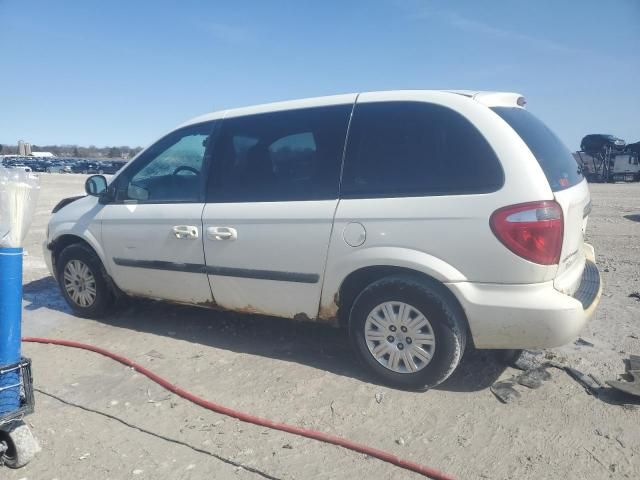 2005 Chrysler Town & Country