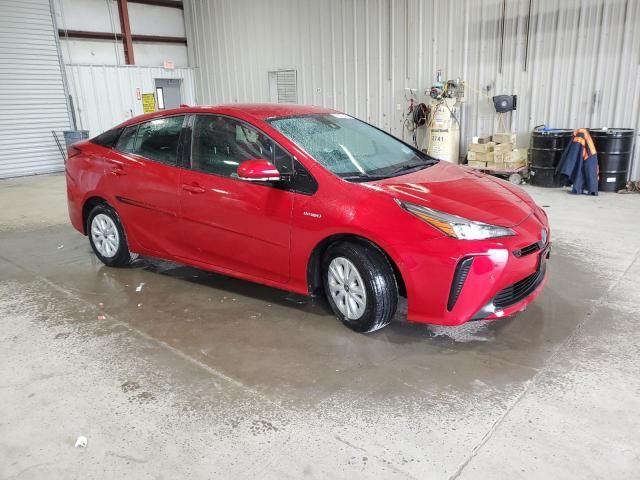 2019 Toyota Prius