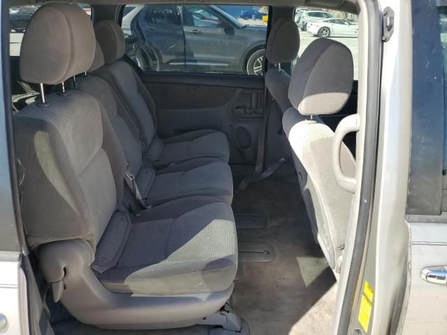 2009 Toyota Sienna CE