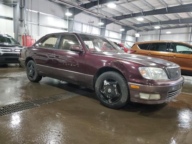 1998 Lexus LS 400