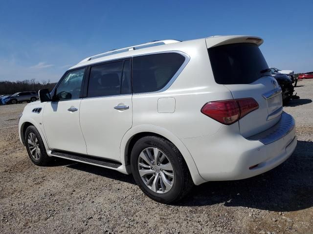 2015 Infiniti QX80