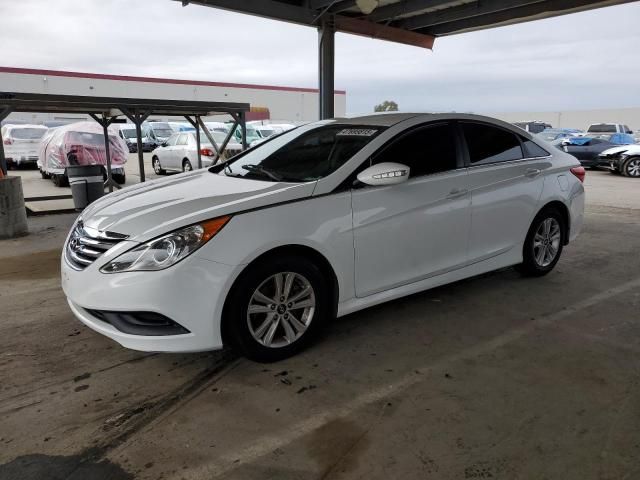 2014 Hyundai Sonata GLS