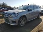 2015 Mercedes-Benz GL 350 Bluetec