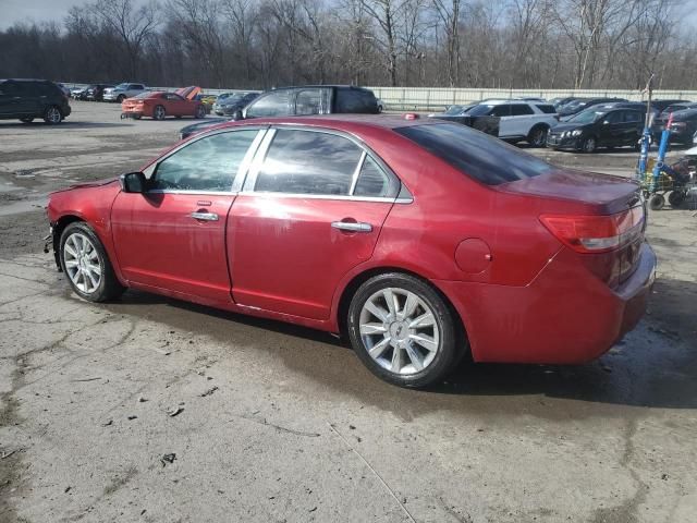 2012 Lincoln MKZ