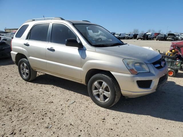 2009 KIA Sportage LX