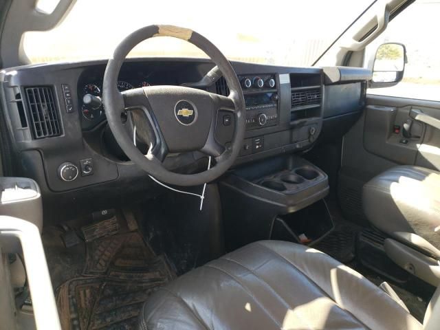 2016 Chevrolet Express G3500