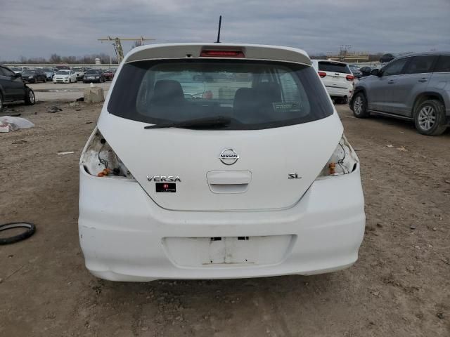 2011 Nissan Versa S