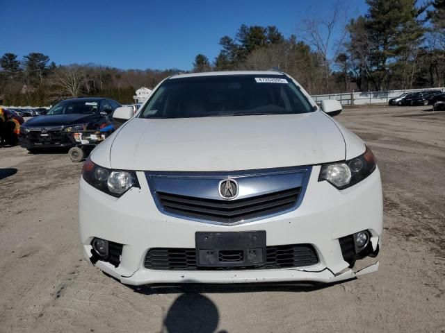 2012 Acura TSX