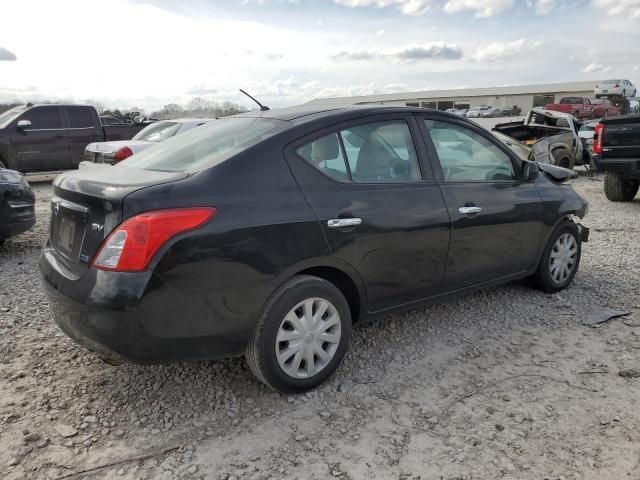 2012 Nissan Versa S