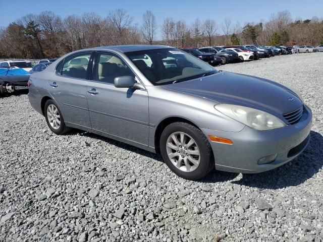 2004 Lexus ES 330