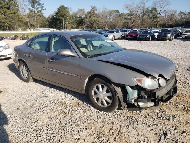 2006 Buick Lacrosse CXL