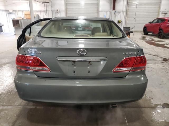 2005 Lexus ES 330