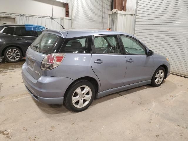 2006 Toyota Corolla Matrix XR