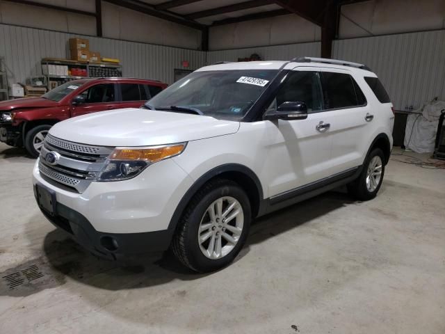 2014 Ford Explorer XLT