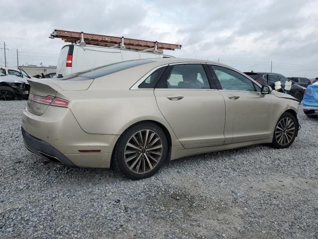 2017 Lincoln MKZ Select