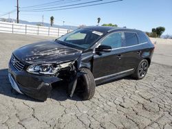 Salvage cars for sale at Colton, CA auction: 2017 Volvo XC60 T5 Dynamic