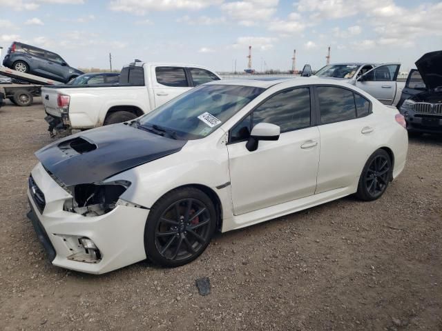 2018 Subaru WRX Premium