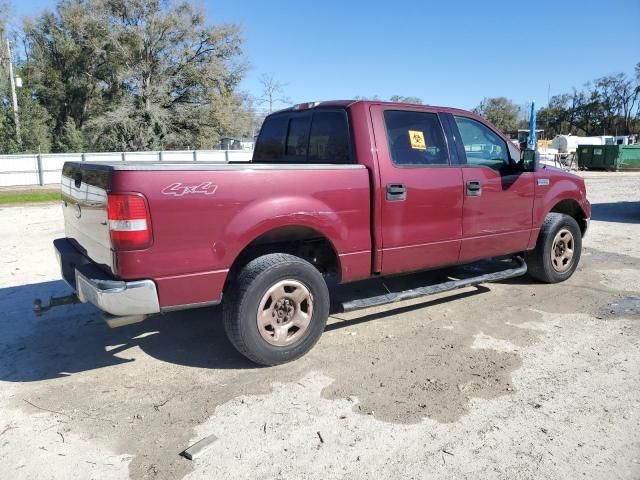 2004 Ford F150 Supercrew