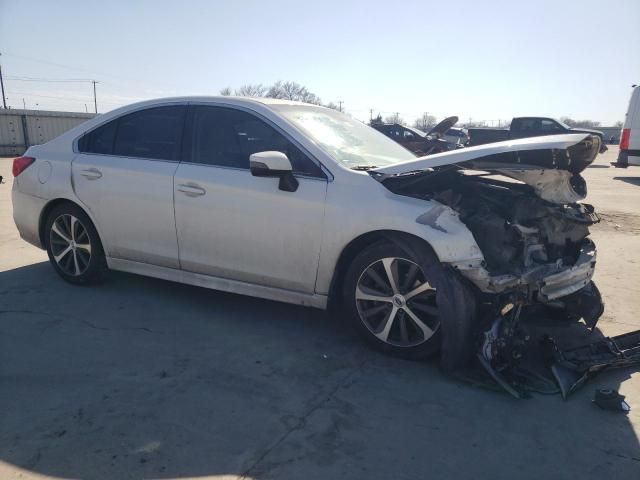 2016 Subaru Legacy 2.5I Limited