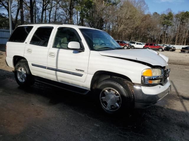 2004 GMC Yukon