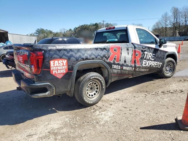 2019 GMC Sierra C1500