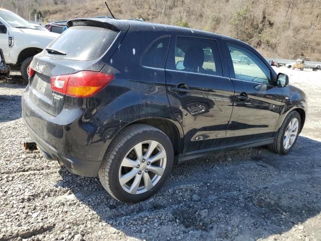 2014 Mitsubishi Outlander Sport SE