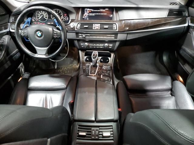 2016 BMW 535 XI