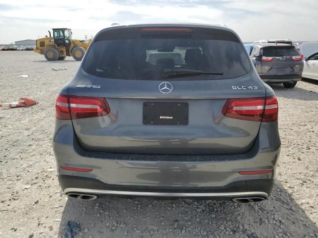 2019 Mercedes-Benz GLC 43 4matic AMG