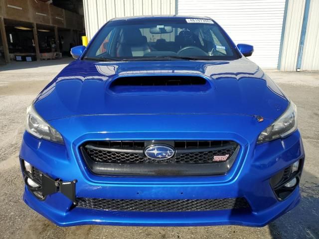 2016 Subaru WRX STI Limited