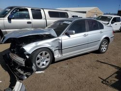 Salvage cars for sale at Brighton, CO auction: 2000 BMW 323 I