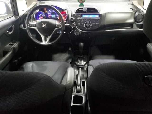 2012 Honda FIT Sport