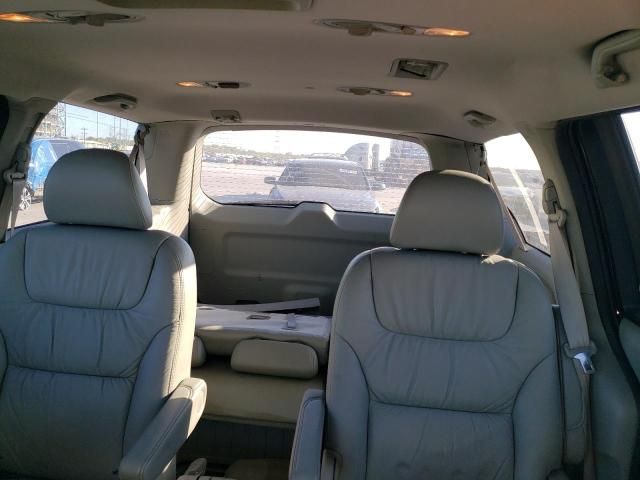 2008 Honda Odyssey EXL