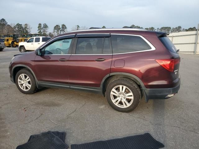 2016 Honda Pilot LX