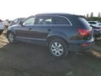 2009 Audi Q7 3.6 Quattro