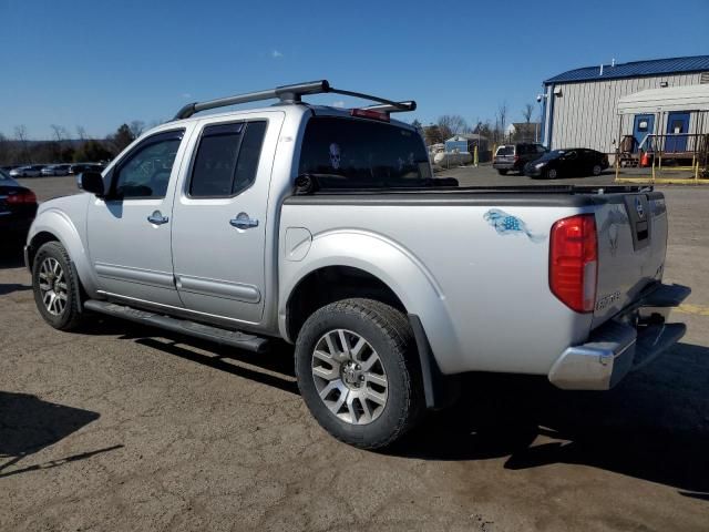 2012 Nissan Frontier S