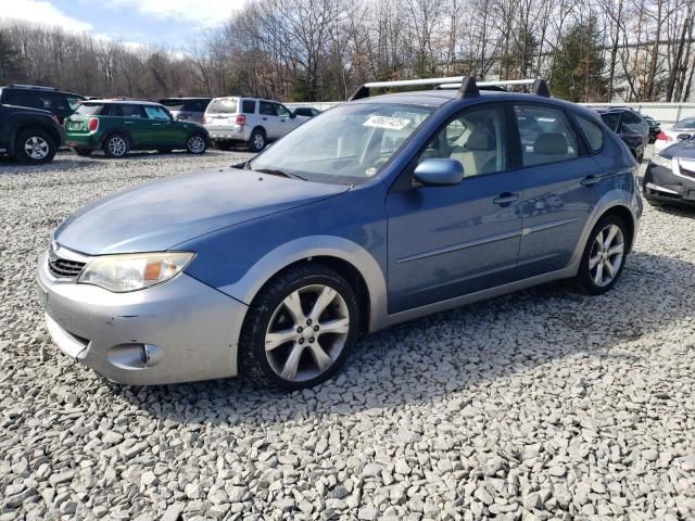 2008 Subaru Impreza Outback Sport