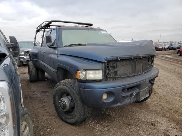 2001 Dodge RAM 3500