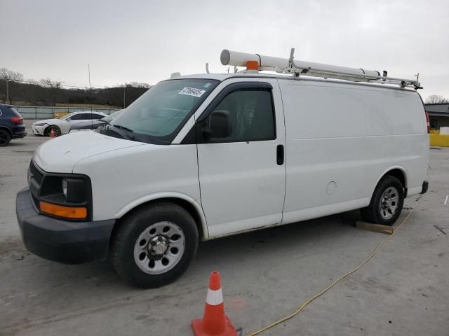 2011 Chevrolet Express G1500