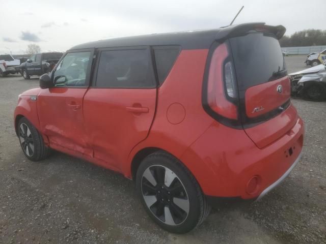 2017 KIA Soul +