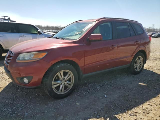 2011 Hyundai Santa FE SE