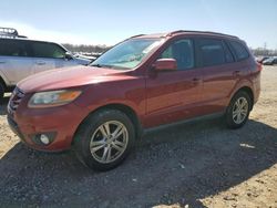 2011 Hyundai Santa FE SE en venta en Memphis, TN