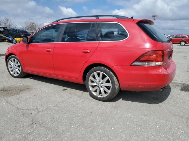 2013 Volkswagen Jetta TDI