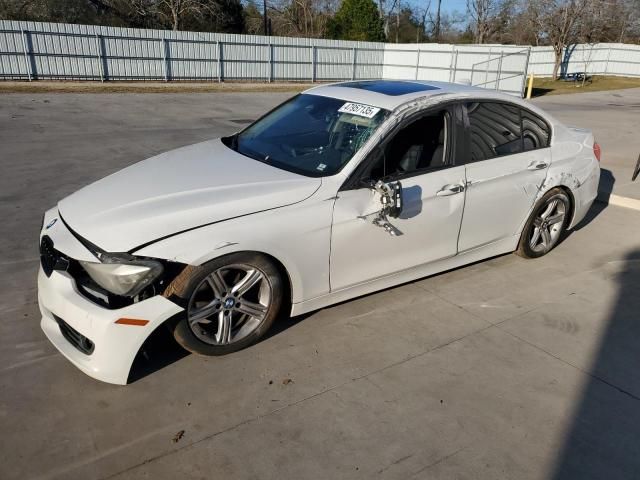 2014 BMW 328 I