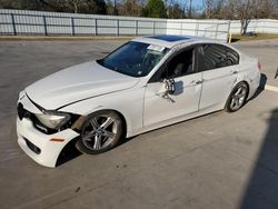 2014 BMW 328 I en venta en Savannah, GA