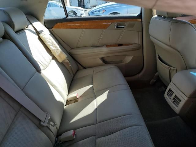 2006 Toyota Avalon XL