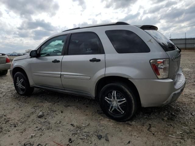 2005 Chevrolet Equinox LS